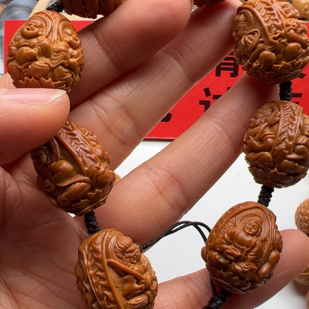 橄榄核手串/手链橄榄核
