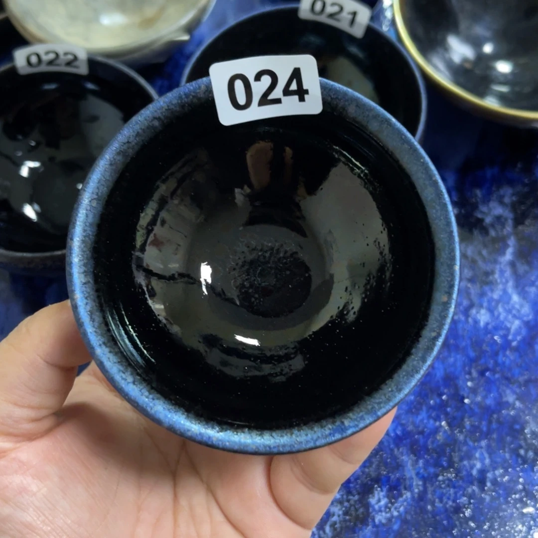 茶盏建盏茶器主人杯024