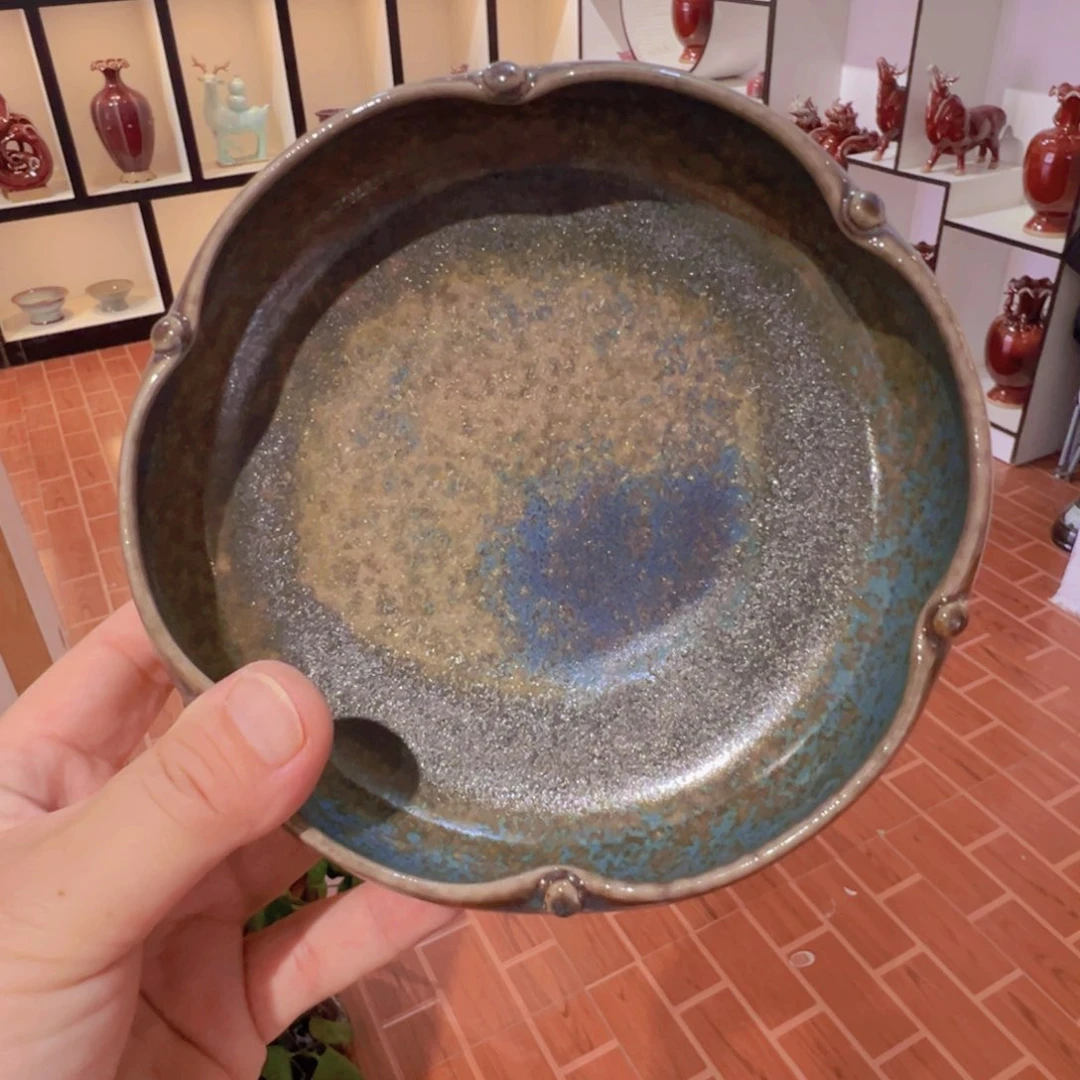 摆件麦*.陶瓷材料加工工艺