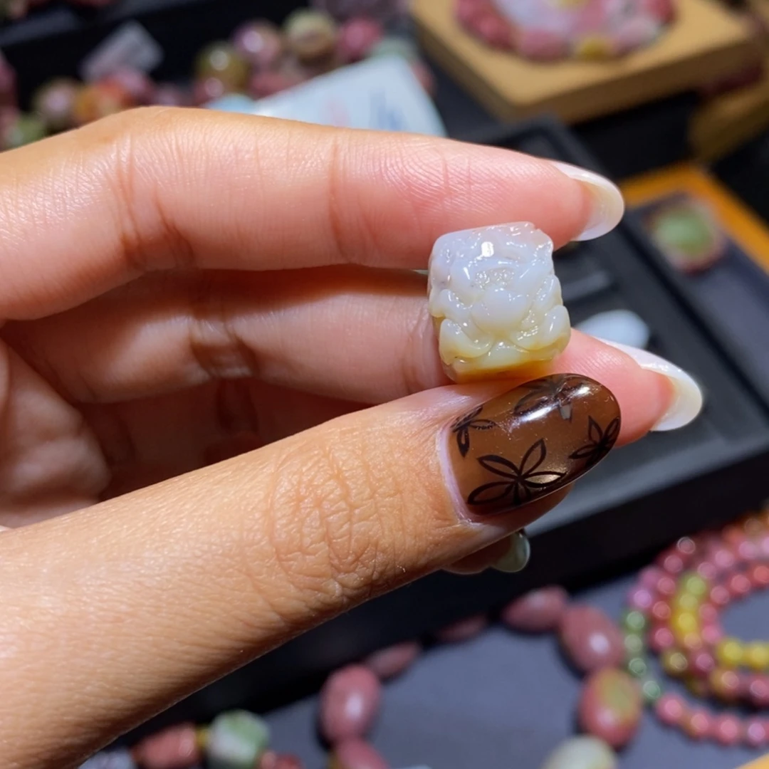 【闪购商品】未镶嵌手链玛瑙/玉髓盐源玛瑙