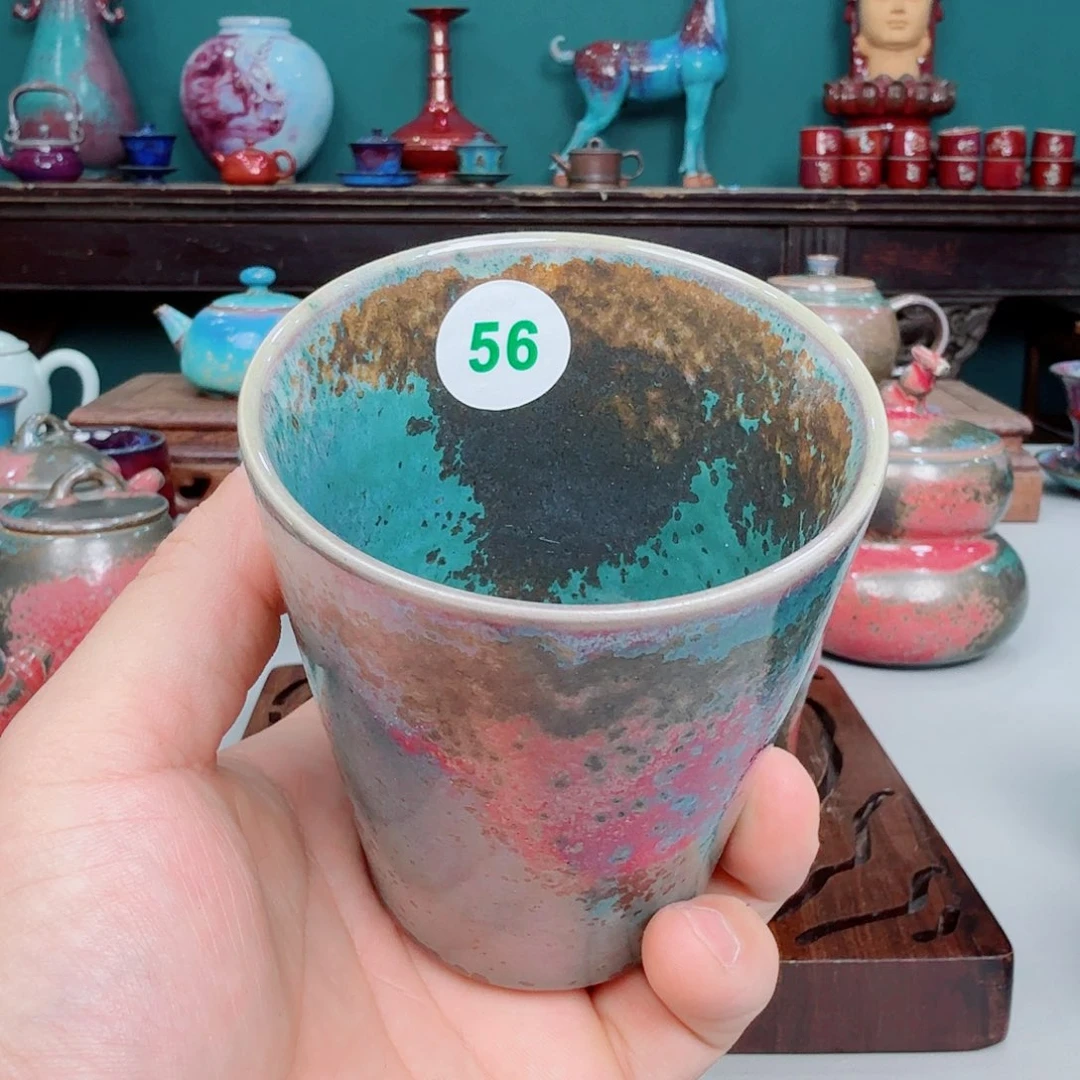 瓷片2025钧瓷直播福利专场56