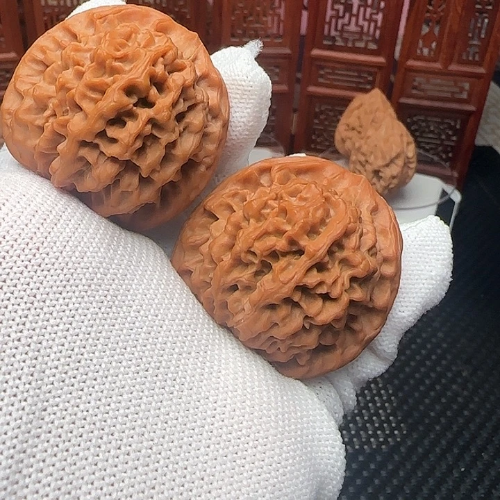 吊坠文玩核桃全秦闷41福利