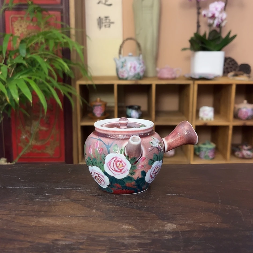 景德镇纯手工手绘陶瓷