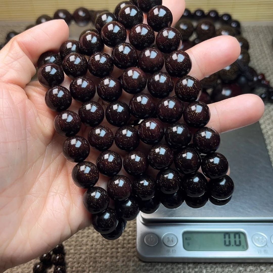 檀香紫檀（小叶紫檀）1.2 108颗