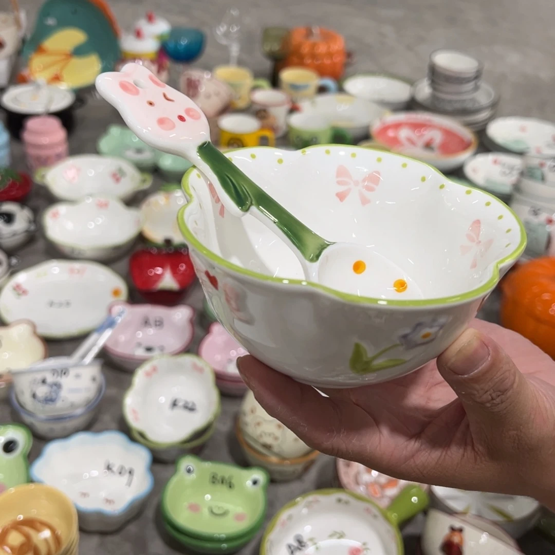 高温陶瓷釉下微瑕