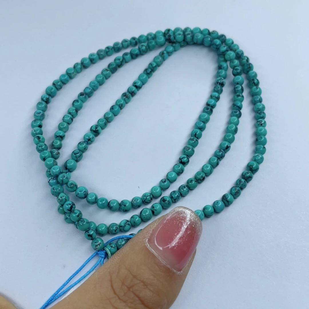 绿松石颈饰未镶嵌
