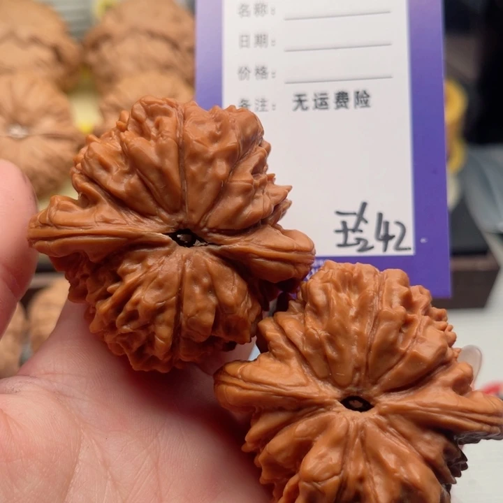 吊坠文玩核桃骑*文玩核桃42