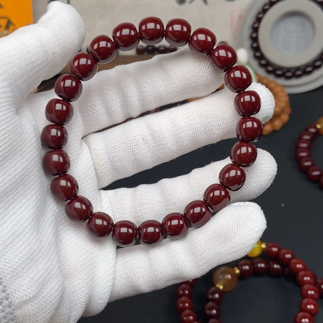 核桃手串/手链活**里猴头猴头核桃等等