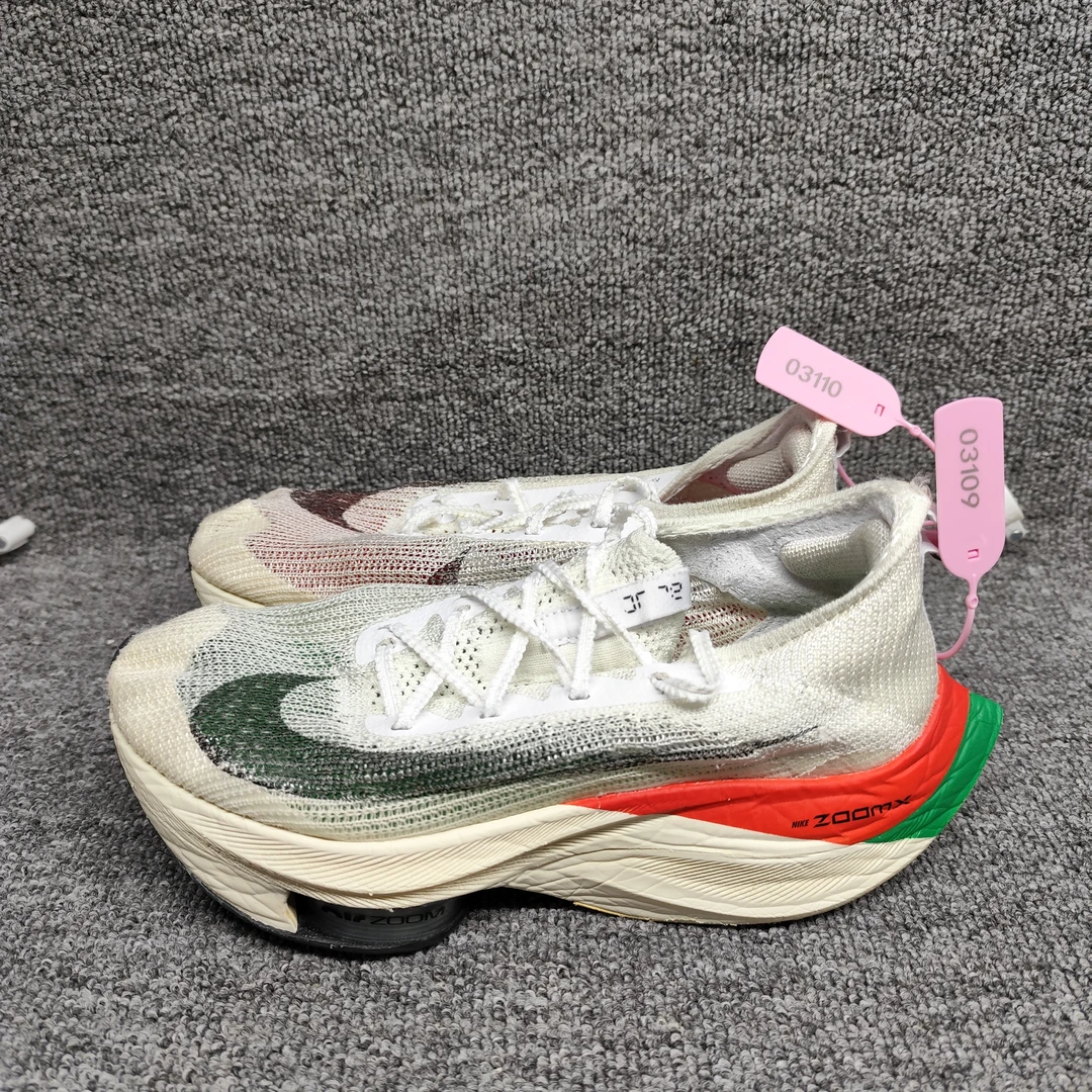 38码二手正品Nike Air Zoom Alphafly Next% 1 碳板泡棉