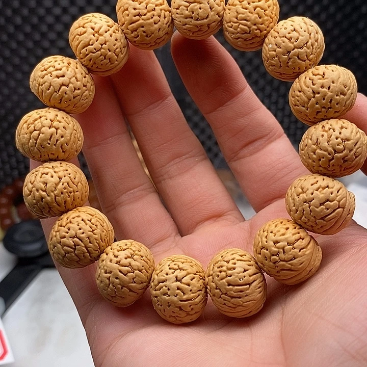手串文玩核桃王者南瓜桃核