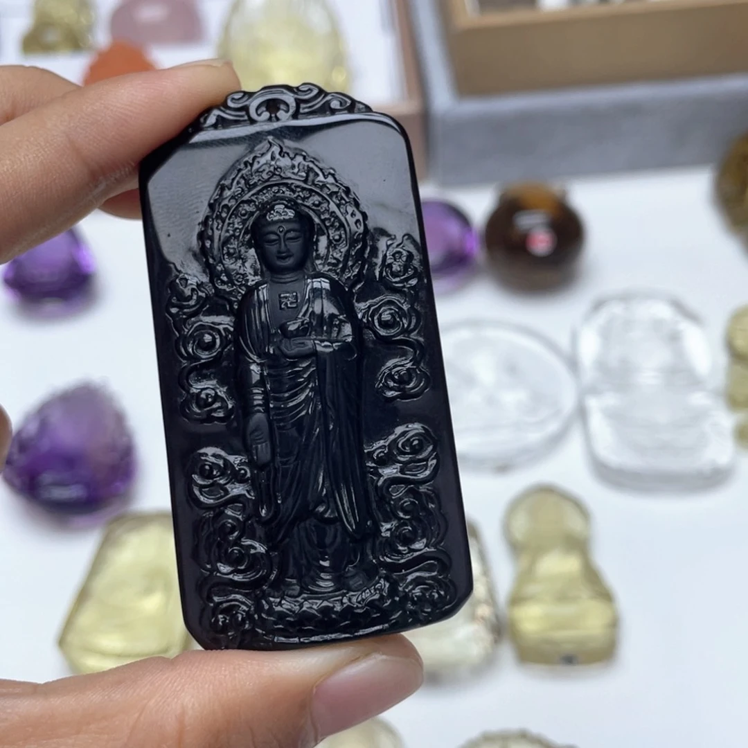 吊坠(不含链)未镶嵌水晶