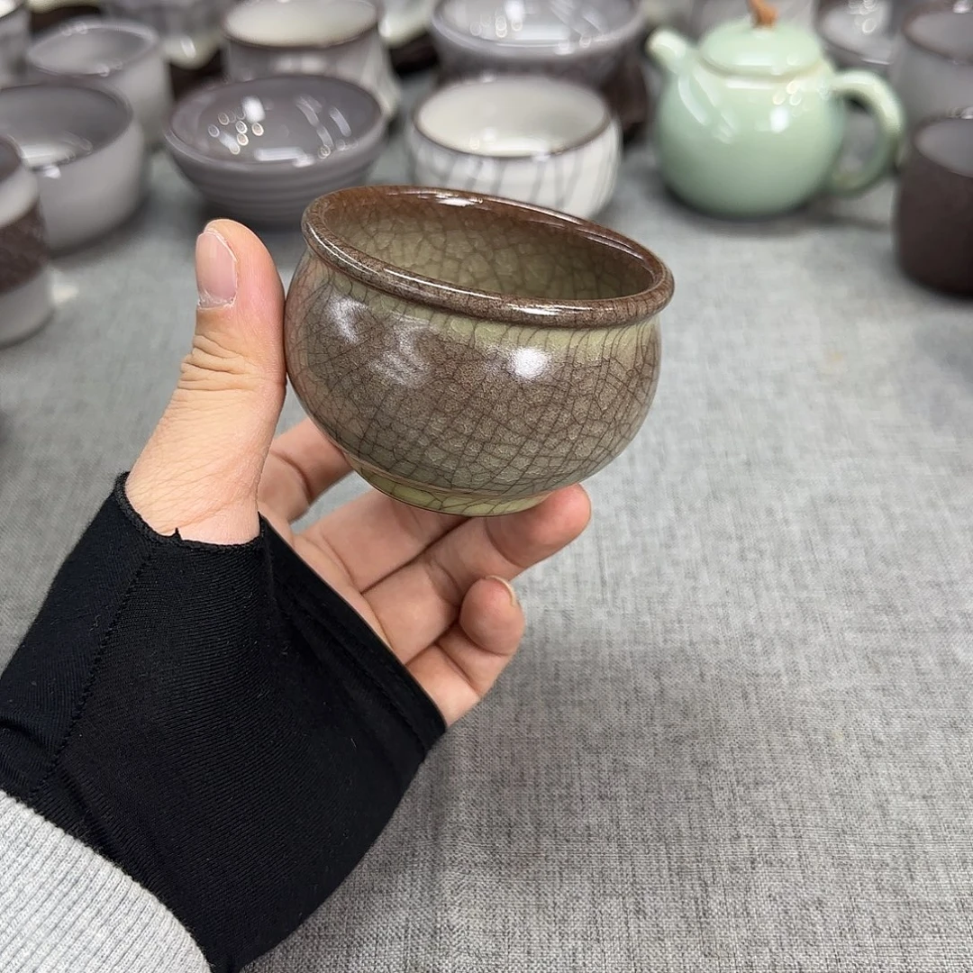茶器黄先生 正在直播