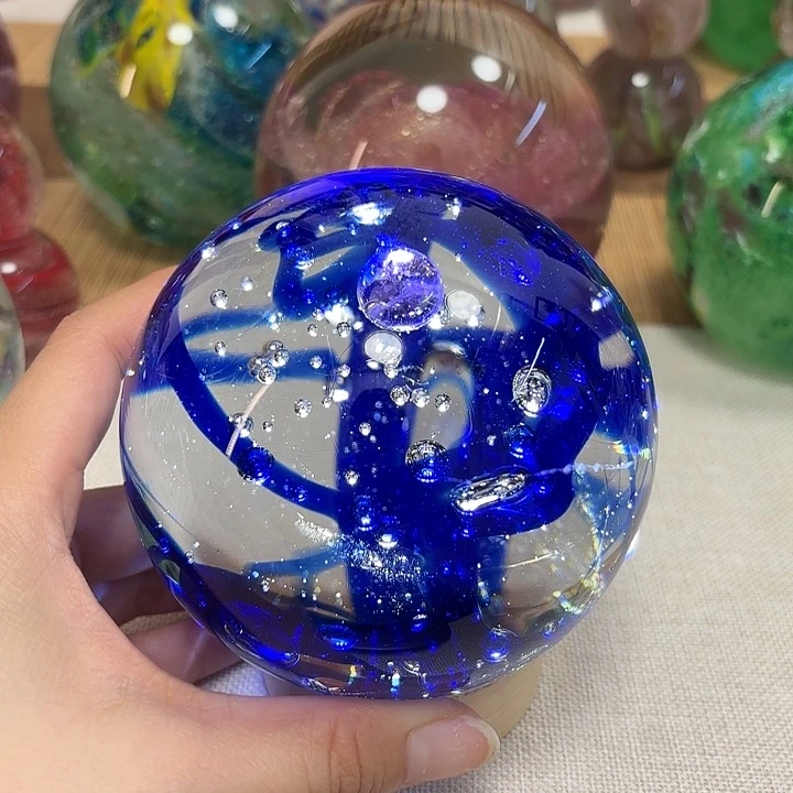 琉璃手工艺品精品