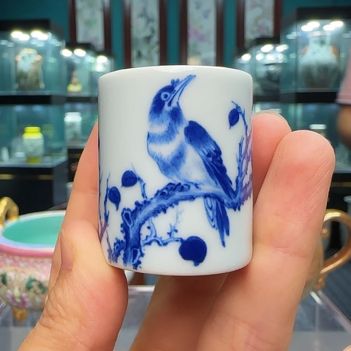 摆件景德镇陶瓷手工制作