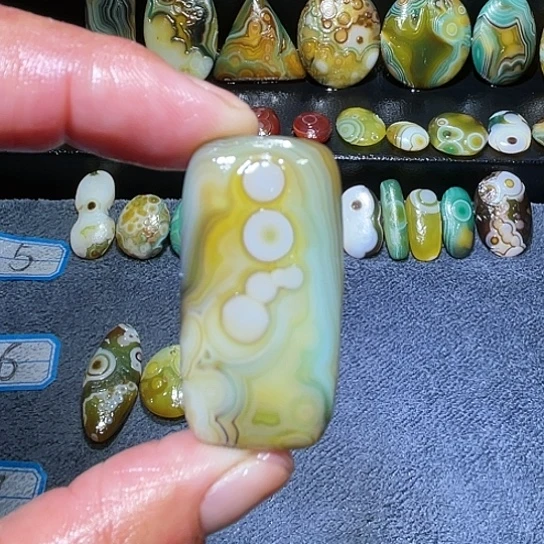 【闪购商品】未镶嵌玛瑙/玉髓珠宝奇石