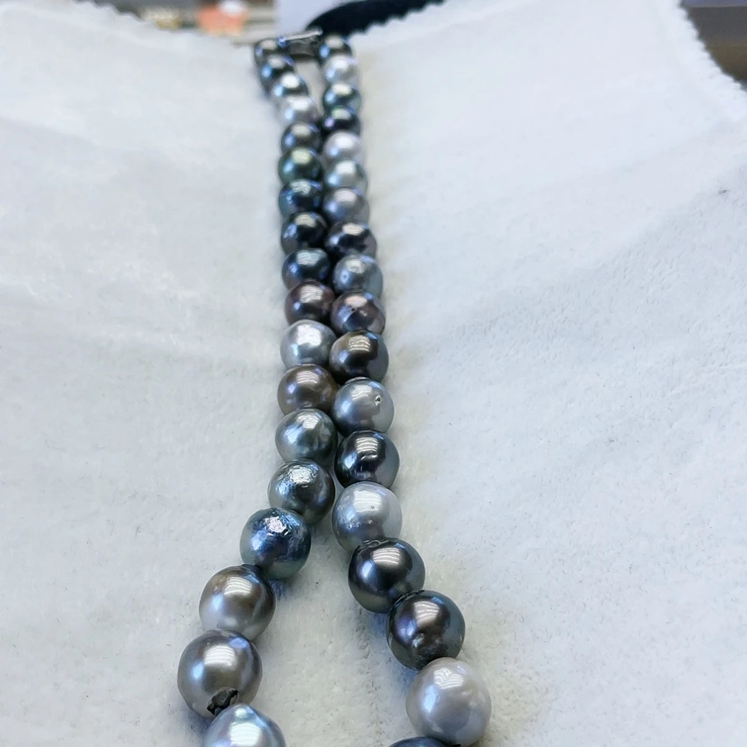 海水珍珠颈饰未镶嵌