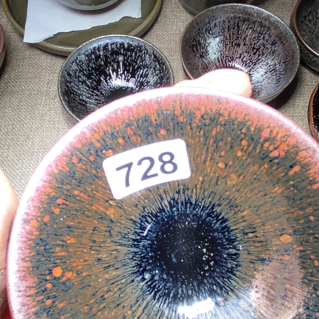 茶盏宋月古窑，自产自销