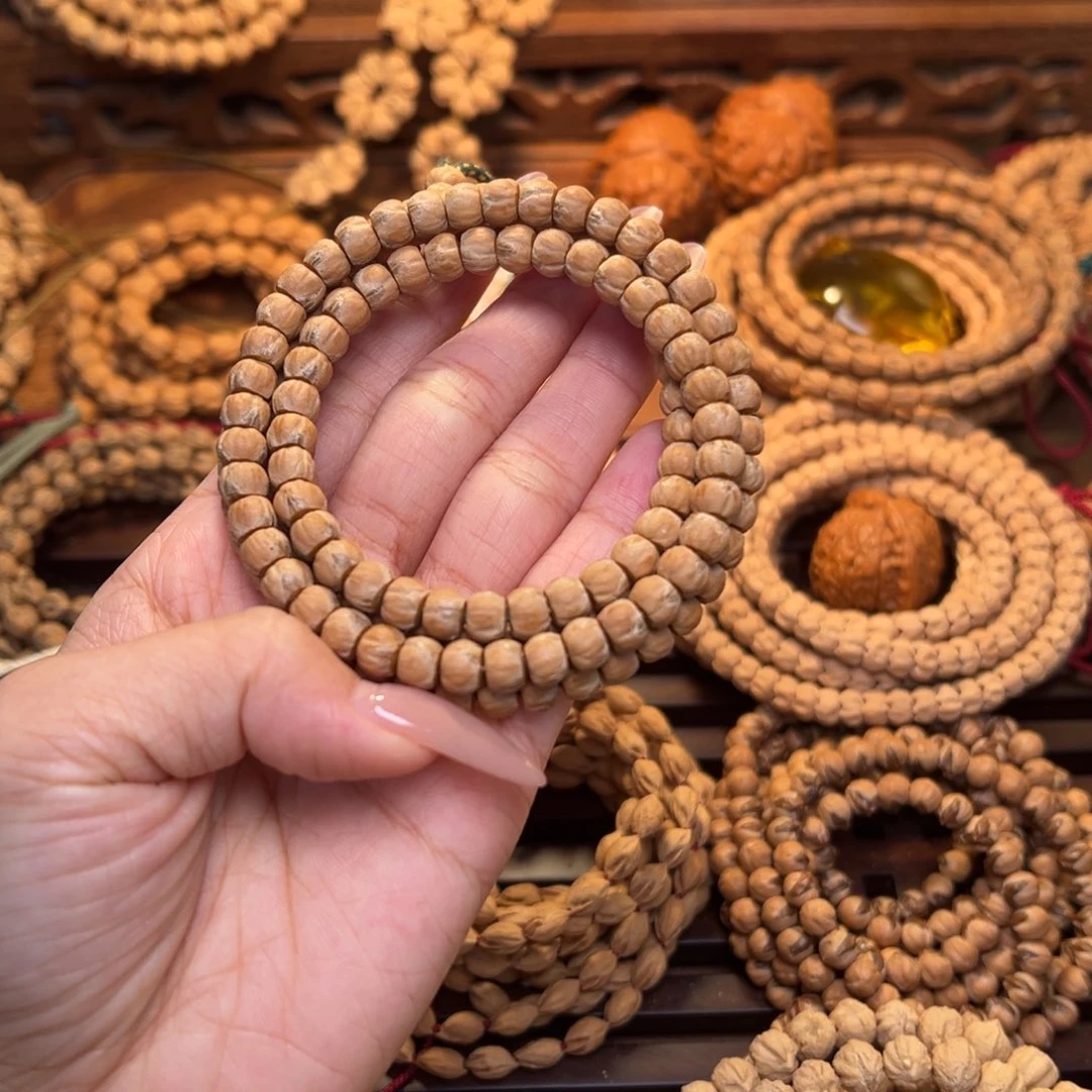 柏香籽/百香籽吊坠