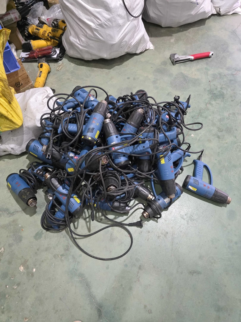 打黑热风枪一台不退换