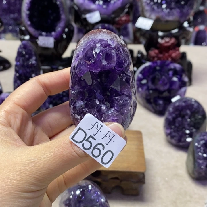 大型摆件（非配饰）水晶未镶嵌