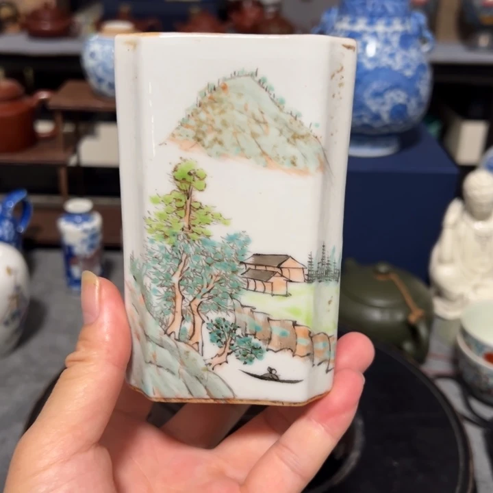 青花瓷器青花瓷器
