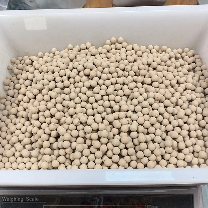 泥塑白龙涎0.8无打孔枕头料1000克