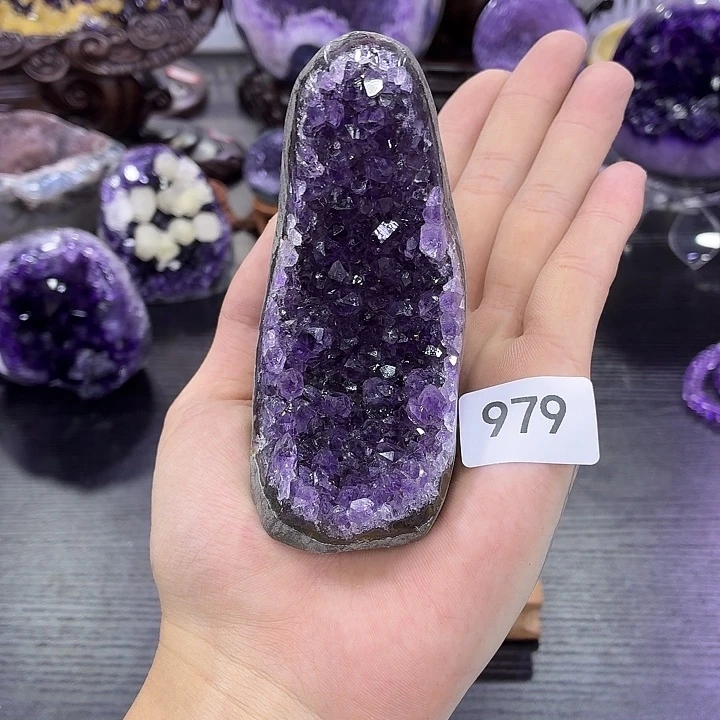 大型摆件（非配饰）水晶未镶嵌