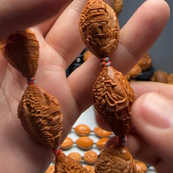 橄榄核手串/手链好