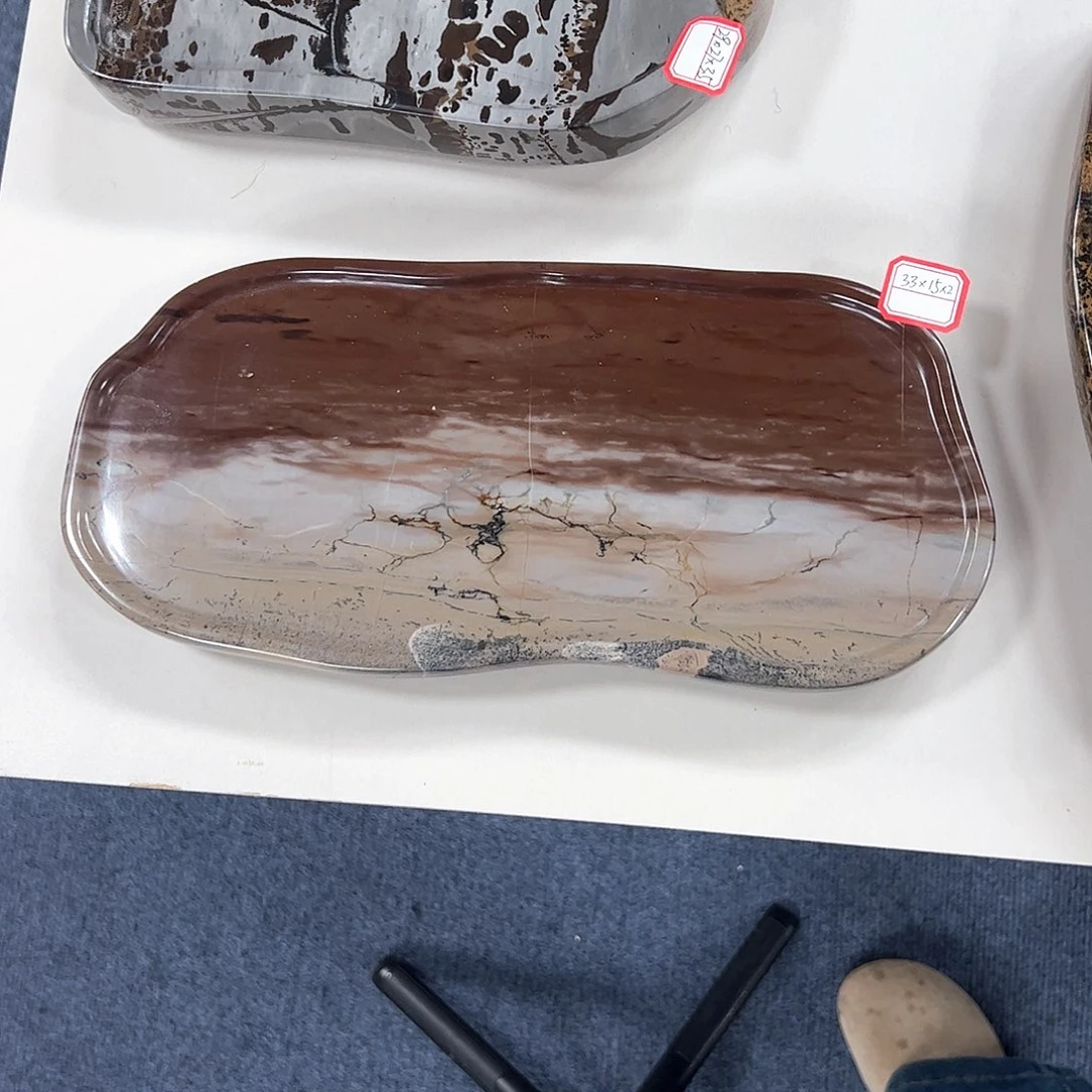 广西石天然国画石