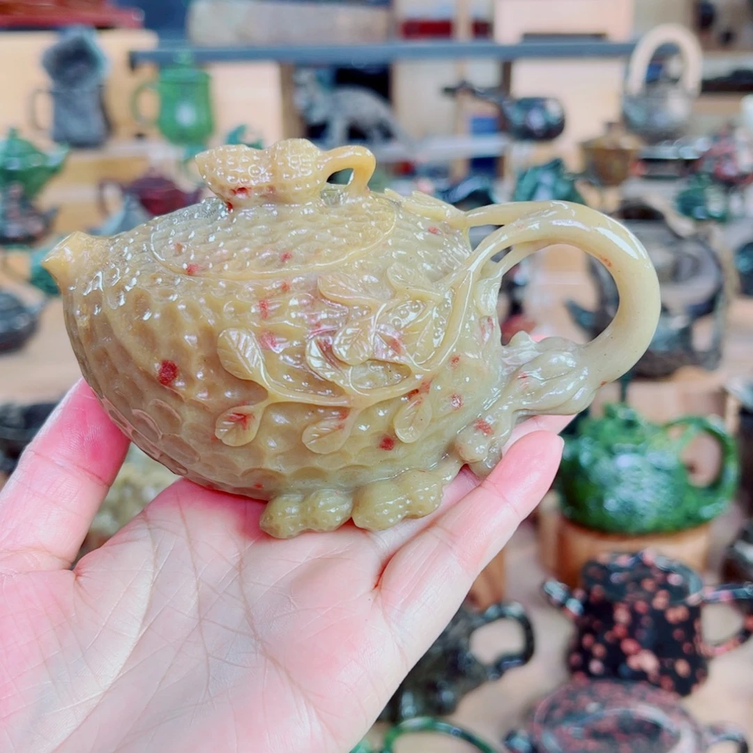 哼***哼天然石材手工雕刻