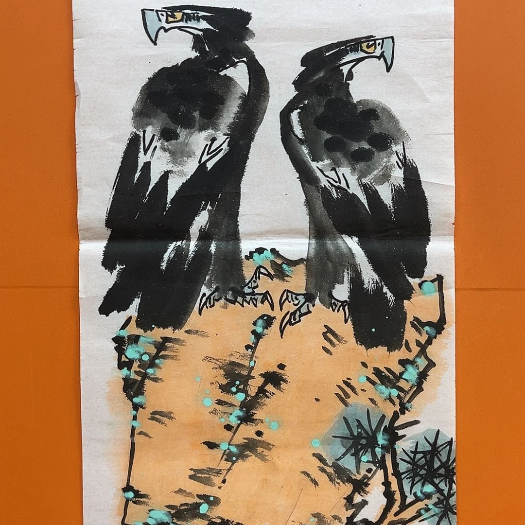 国画艺术家 真人1111111