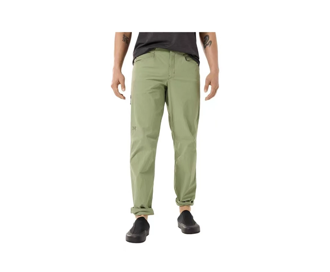 ARC‘TERYX/始祖鸟 gx Konseal Pant 男款休闲舒适直筒裤