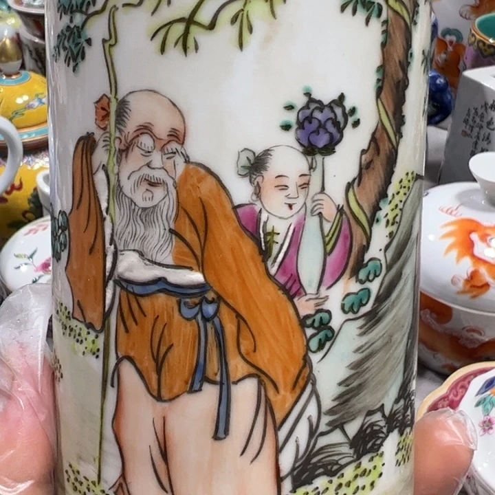 景德镇陶瓷艺术品陶瓷