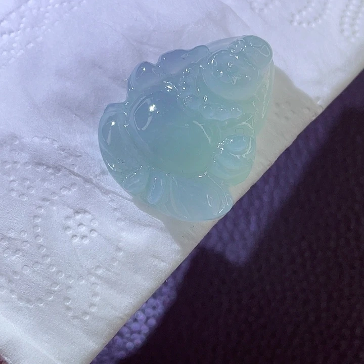 未镶嵌定制翡翠翡翠