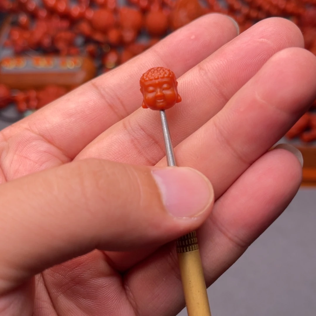 未镶嵌配饰南红玛瑙