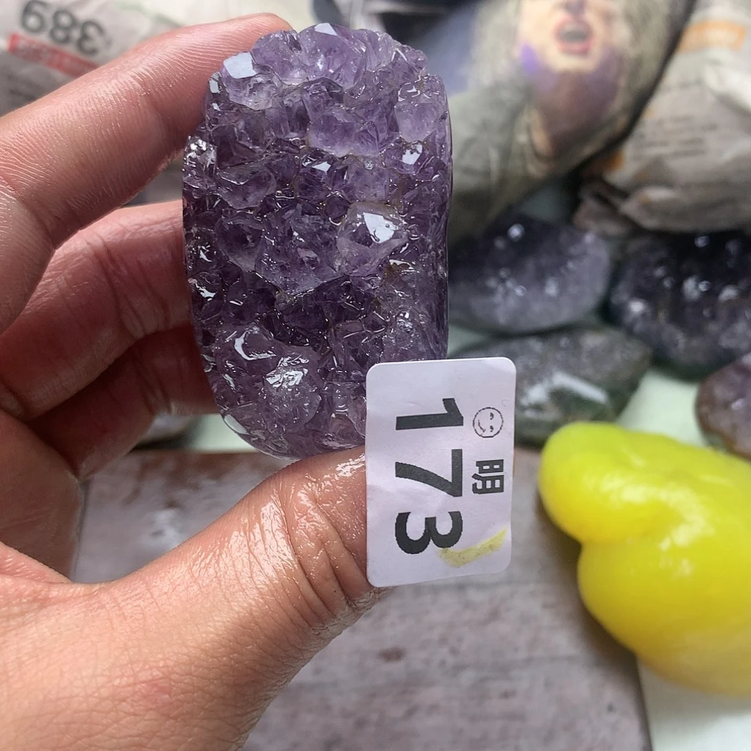 水晶大型摆件（非配饰）未镶嵌