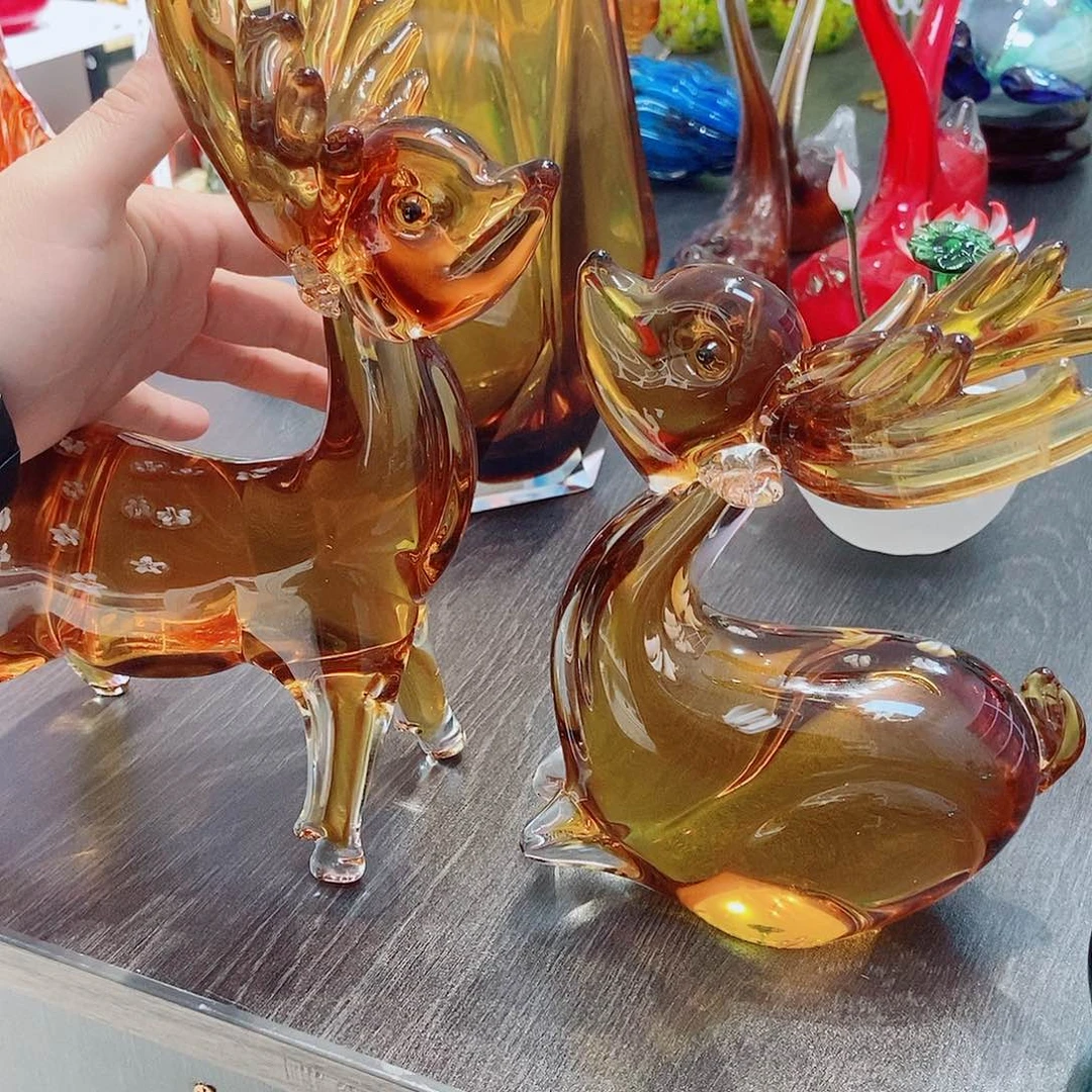 琉璃手工艺品全品