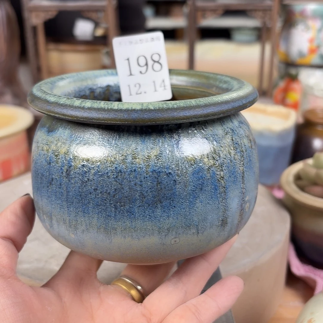 瓷片瑕疵景德镇陶瓷手工制作