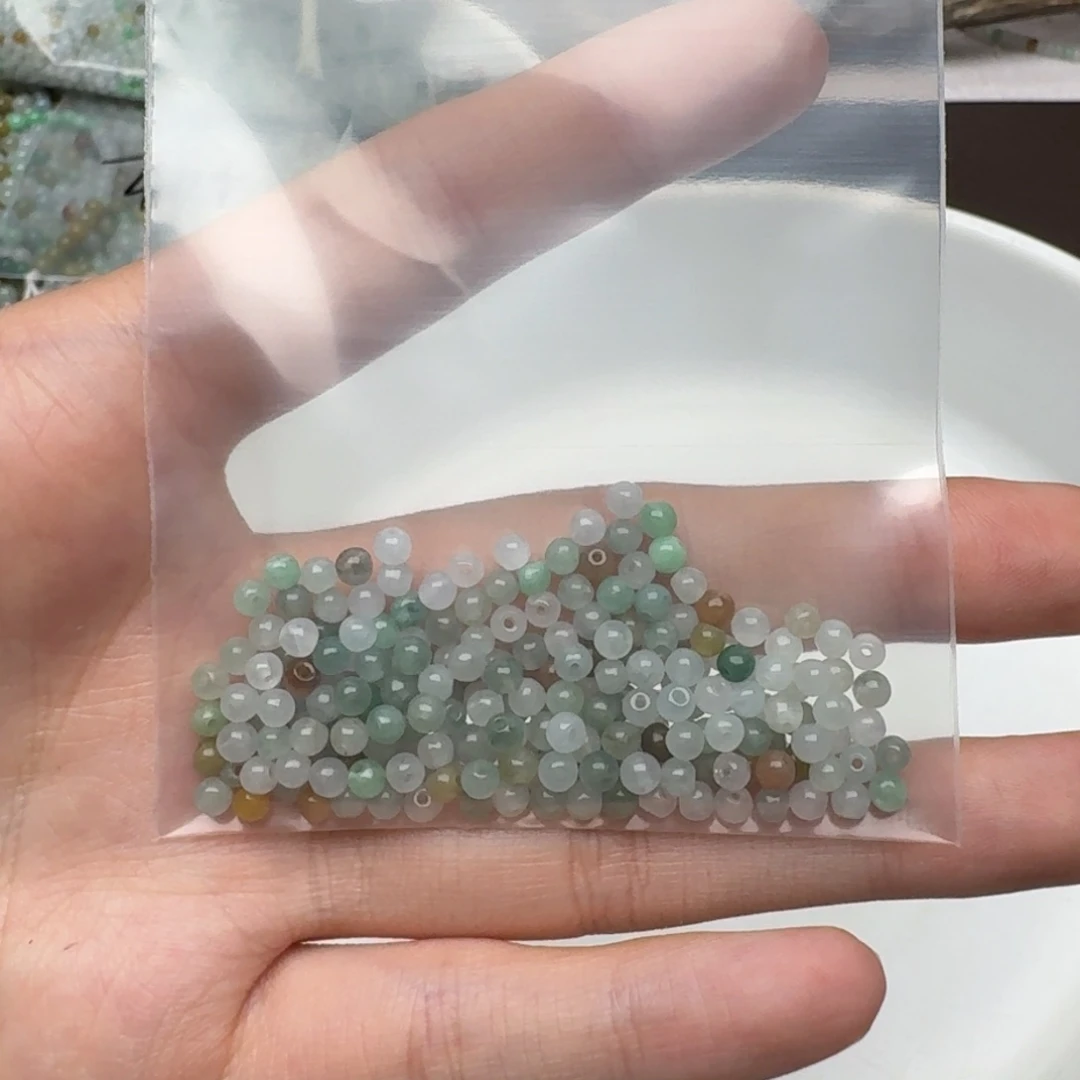 翡翠挂件未镶嵌?***?