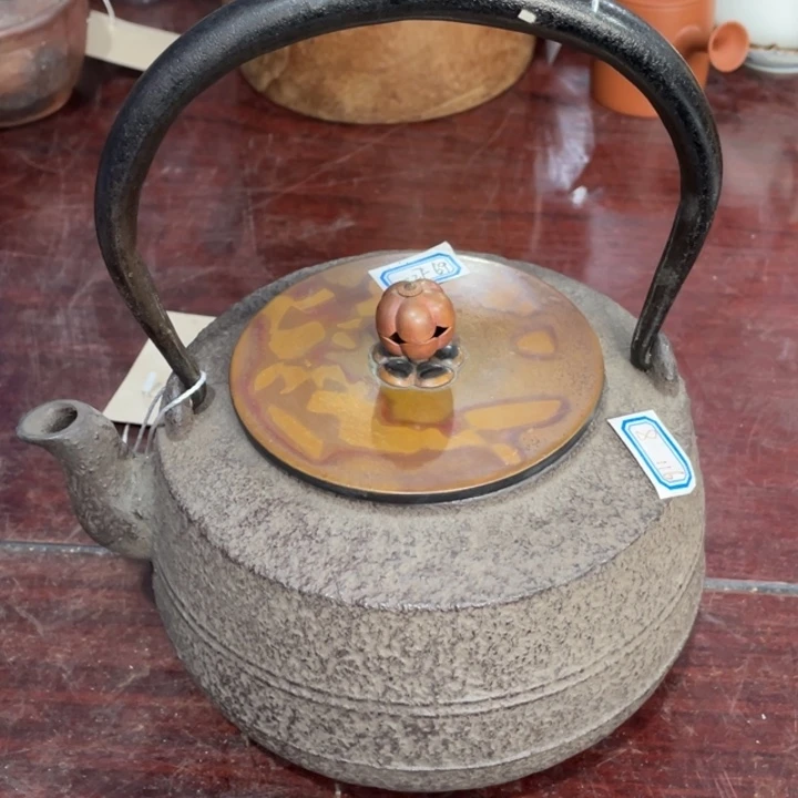 4特价！！！铁壶 默认瑕疵