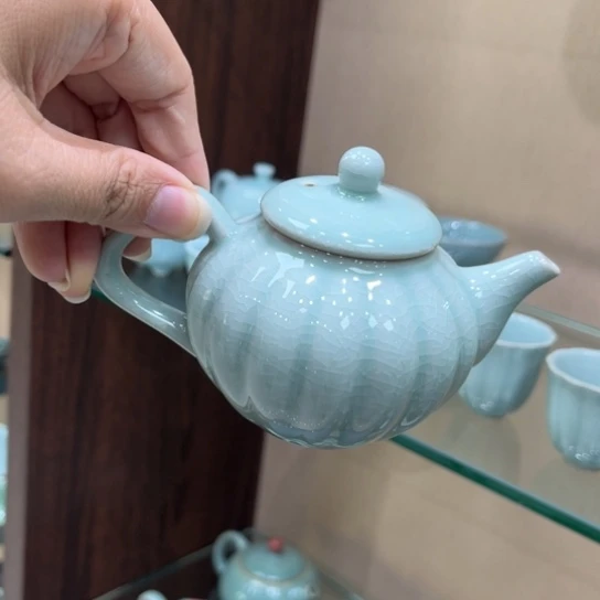 大宋甄选茶具茶器