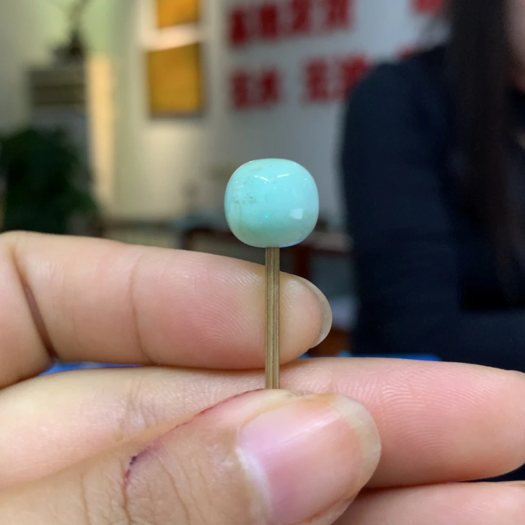 未镶嵌绿松石配饰