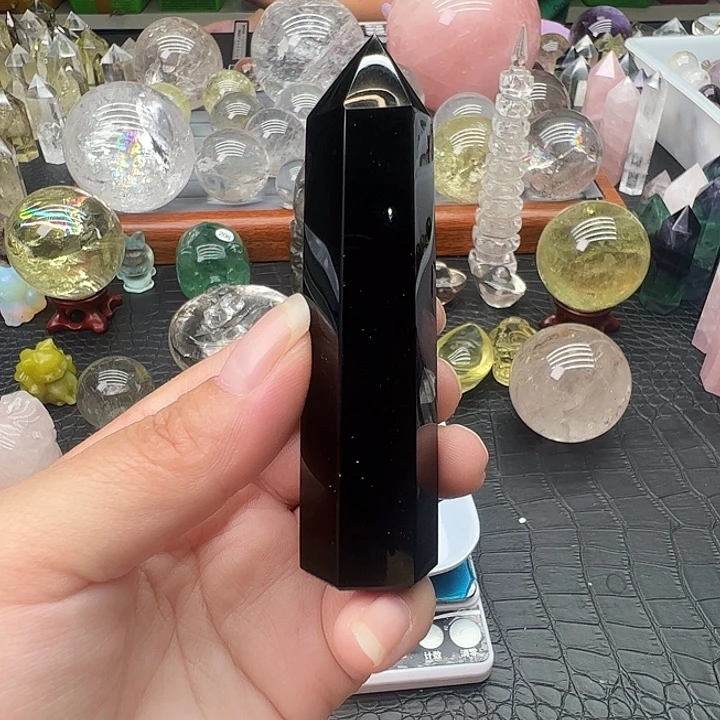 未镶嵌珠宝半成品水晶131