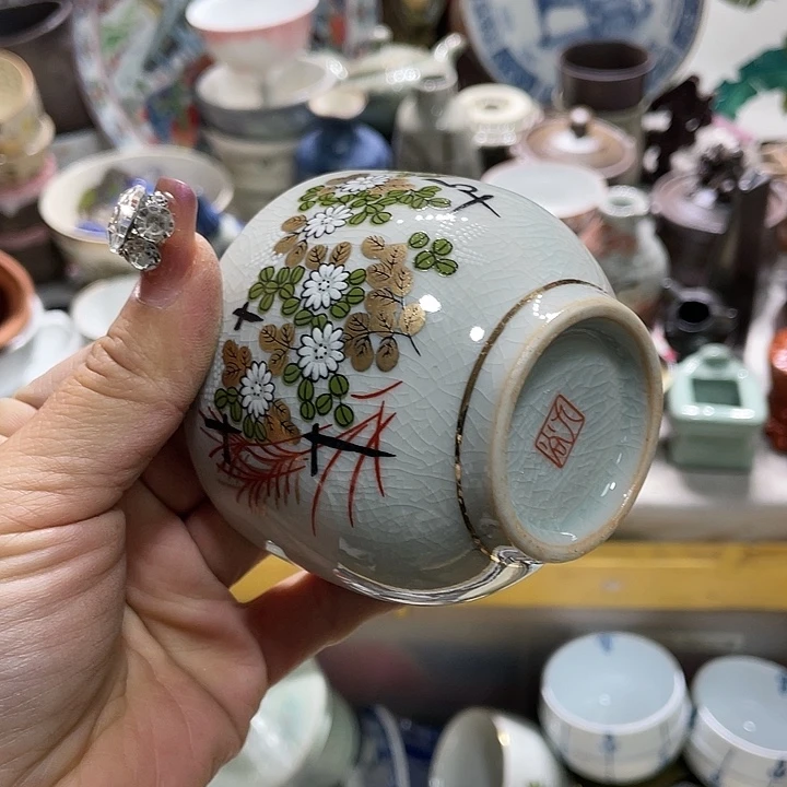 瓷片19.9发带瑕疵牌都是坏的3