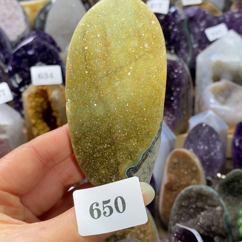 【闪购商品】紫晶大型摆件（非配饰）未镶嵌