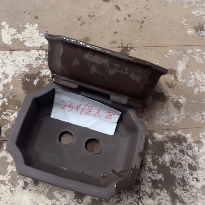 紫砂花盆破损包赔