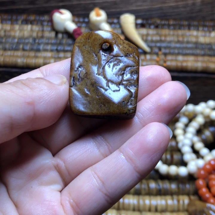 香榧木念珠手链手串手链