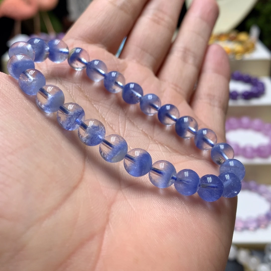 水晶手链未镶嵌手链