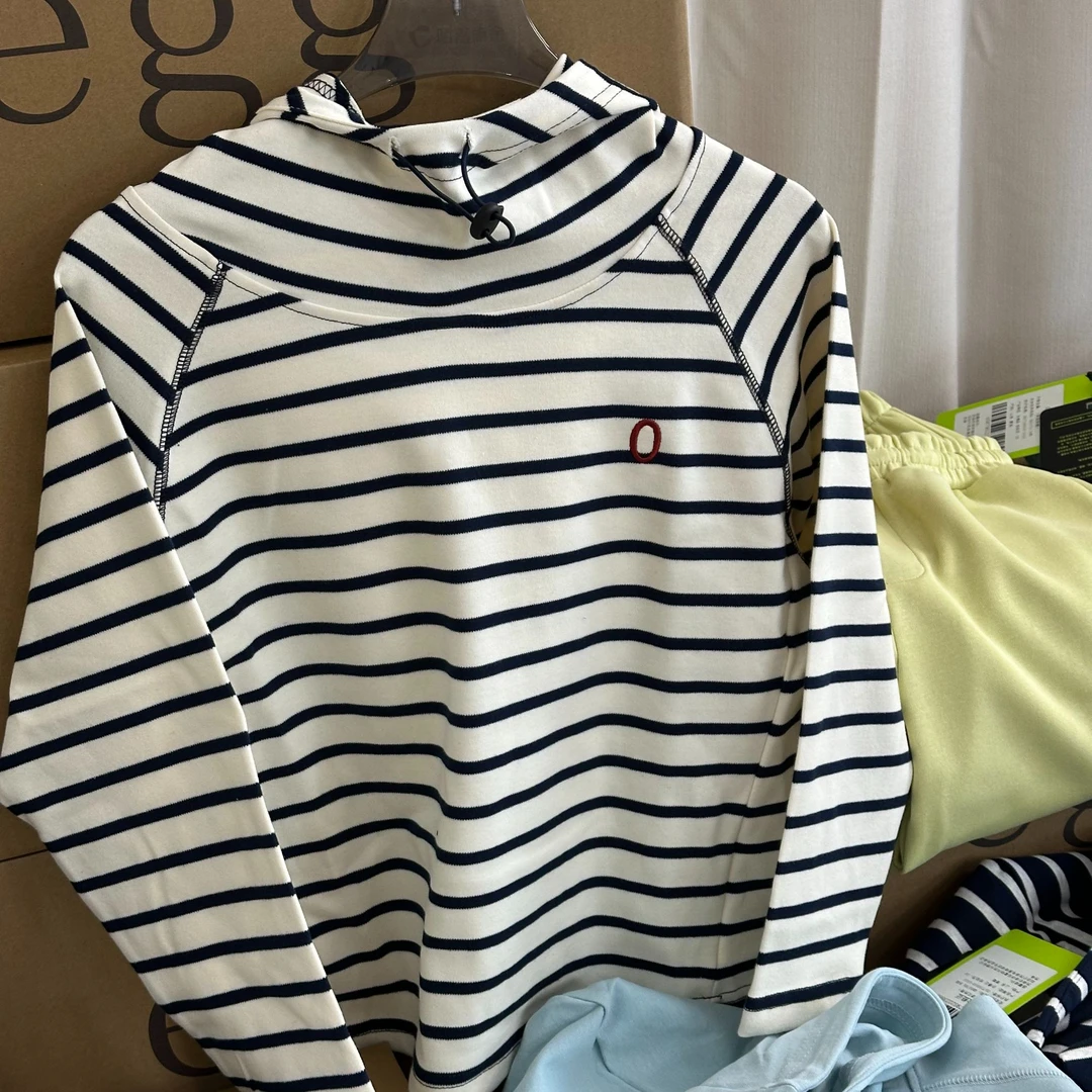 【Mojia】-O泡果奶-儿童春秋韩版帽衫