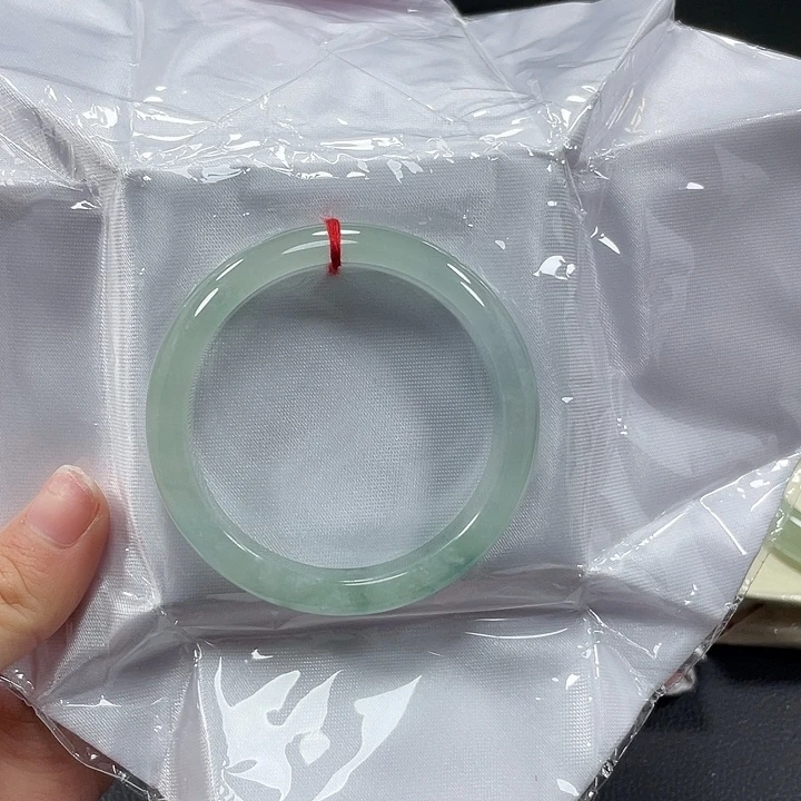 16号手镯 52圈圈口